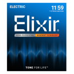 Elixir 7-húros Elektromos Gitárhúr 11-59 (Nanoweb bevonat) Elixir 7-húros Elektromos Gitárhúr 11-59 (Nanoweb bevonat)