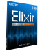 Elixir Elektromos Gitárhúr 9-46 (Nanoweb bevonat)