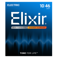 Elixir Elektromos Gitárhúr 10-46 (Nanoweb bevonat) Elixir Elektromos Gitárhúr 10-46 (Nanoweb bevonat)
