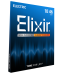 Elixir Elektromos Gitárhúr 10-46 (Nanoweb bevonat)