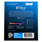 Elixir Elektromos Gitárhúr 12-52 (Nanoweb bevonat)