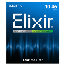 Elixir Elektromos Gitárhúr 10-46 (Optiweb bevonat) Elixir Elektromos Gitárhúr 10-46 (Optiweb bevonat)