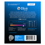 Elixir Elektromos Gitárhúr 10-52 (Optiweb bevonat)