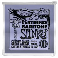Ernie Ball 2839 Bariton Elektromos Gitárhúr
