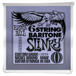 Ernie Ball 2839 Bariton Elektromos Gitárhúr