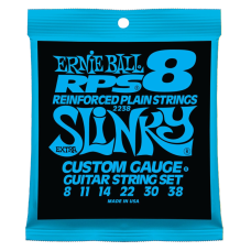 Ernie Ball RPS Elektromos Gitárhúr Ernie Ball RPS Elektromos Gitárhúr