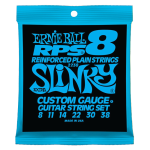 Ernie Ball RPS Elektromos Gitárhúr