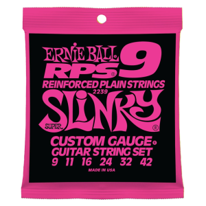 Ernie Ball RPS Elektromos Gitárhúr
