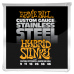 Ernie Ball Acél Elektromos Gitárhúr