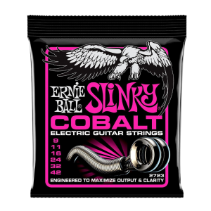 Ernie Ball Cobalt Elektromos Gitárhúr Ernie Ball Cobalt Elektromos Gitárhúr