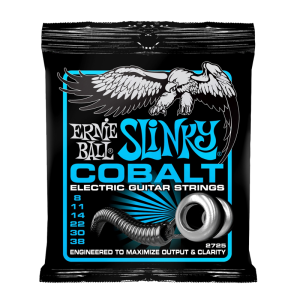Ernie Ball Cobalt Elektromos Gitárhúr Ernie Ball Cobalt Elektromos Gitárhúr
