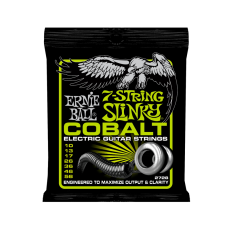 Ernie Ball Cobalt 7-húros Elektromos Gitárhúr Ernie Ball Cobalt 7-húros Elektromos Gitárhúr