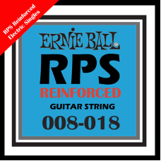Ernie Ball Single RPS Elektromos Gitárhúr Ernie Ball Single RPS Elektromos Gitárhúr