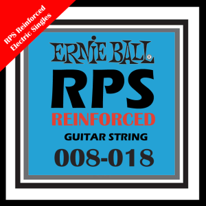 Ernie Ball Single RPS Elektromos Gitárhúr