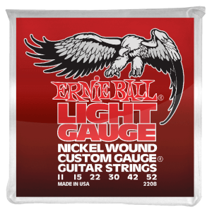 Ernie Ball Nickel Wound Elektromos Gitárhúr (Tekercselt G húr)