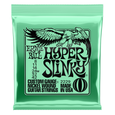 Ernie Ball Nickel Wound Elektromos Gitárhúr 008-040 Ernie Ball Nickel Wound Elektromos Gitárhúr 008-040