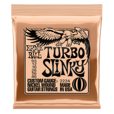 Ernie Ball Nickel Wound Elektromos Gitárhúr 0095-046 Ernie Ball Nickel Wound Elektromos Gitárhúr 0095-046