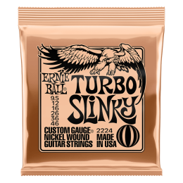 Ernie Ball Nickel Wound Elektromos Gitárhúr 0095-046