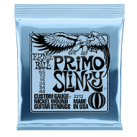 Ernie Ball Nickel Wound Elektromos Gitárhúr 010-044 Ernie Ball Nickel Wound Elektromos Gitárhúr 010-044