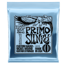 Ernie Ball Nickel Wound Elektromos Gitárhúr 010-044 Ernie Ball Nickel Wound Elektromos Gitárhúr 010-044