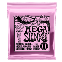 Ernie Ball Nickel Wound Elektromos Gitárhúr 0105-048 Ernie Ball Nickel Wound Elektromos Gitárhúr 0105-048