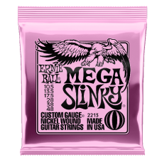 Ernie Ball Nickel Wound Elektromos Gitárhúr 0105-048 Ernie Ball Nickel Wound Elektromos Gitárhúr 0105-048
