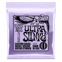 Ernie Ball Nickel Wound Elektromos Gitárhúr 010-048