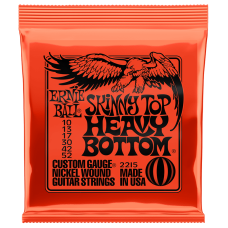 Ernie Ball Nickel Wound Elektromos Gitárhúr 010-052 Ernie Ball Nickel Wound Elektromos Gitárhúr 010-052