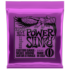 Ernie Ball Nickel Wound Elektromos Gitárhúr 011-048 Ernie Ball Nickel Wound Elektromos Gitárhúr 011-048