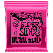 Ernie Ball Nickel Wound Elektromos Gitárhúr 009-042 Ernie Ball Nickel Wound Elektromos Gitárhúr 009-042