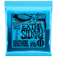 Ernie Ball Nickel Wound Elektromos Gitárhúr 008-038 Ernie Ball Nickel Wound Elektromos Gitárhúr 008-038