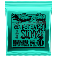 Ernie Ball Nickel Wound Elektromos Gitárhúr 012-056 Ernie Ball Nickel Wound Elektromos Gitárhúr 012-056