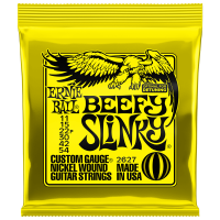 Ernie Ball Nickel Wound Elektromos Gitárhúr 011-054 Ernie Ball Nickel Wound Elektromos Gitárhúr 011-054