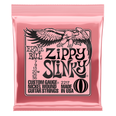 Ernie Ball Nickel Wound Elektromos Gitárhúr 007-036 Ernie Ball Nickel Wound Elektromos Gitárhúr 007-036