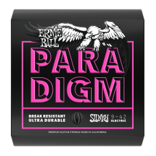 Ernie Ball Paradigm Elektromos Gitár Húr Ernie Ball Paradigm Elektromos Gitár Húr