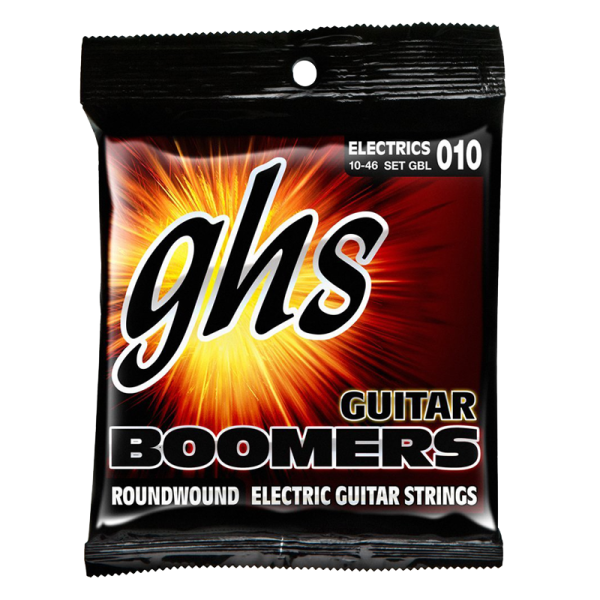 GHS Boomers Elektromos Gitárhúr