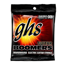 GHS Boomers Elektromos Gitárhúr GHS Boomers Elektromos Gitárhúr