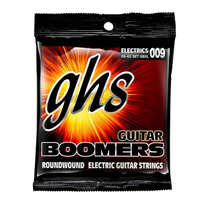 GHS Boomers Elektromos Gitárhúr GHS Boomers Elektromos Gitárhúr