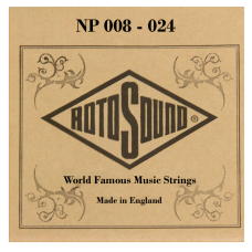Rotosound NP Elektromos / Akusztikus Singlehúr