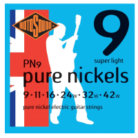 Rotosound PN Pure Nickels Elektromos Gitárhúr Rotosound PN Pure Nickels Elektromos Gitárhúr