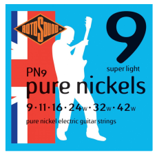 Rotosound PN Pure Nickels Elektromos Gitárhúr Rotosound PN Pure Nickels Elektromos Gitárhúr