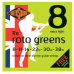 Rotosound Roto Nickel Elektromos Gitárhúr