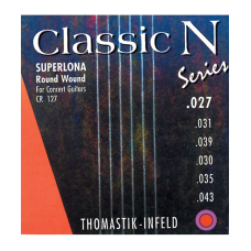 Thomastik-Infeld CR-127 Klasszikus Gitárhúr Thomastik-Infeld CR-127 Klasszikus Gitárhúr