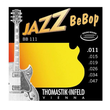 Thomastik-Infeld BB Jazz Bebop Elektromos Gitárhúr Thomastik-Infeld BB Jazz Bebop Elektromos Gitárhúr