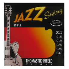 Thomastik-Infeld JS Jazz Swing Köszörült Elektromos Gitárhúr Thomastik-Infeld JS Jazz Swing Köszörült Elektromos Gitárhúr