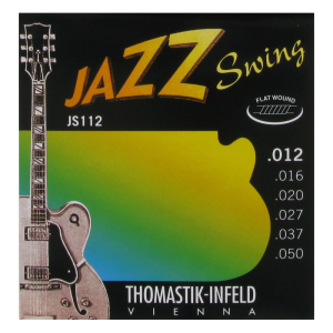 Thomastik-Infeld JS Jazz Swing Köszörült Elektromos Gitárhúr Thomastik-Infeld JS Jazz Swing Köszörült Elektromos Gitárhúr