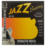 Thomastik-Infeld JS Jazz Swing Köszörült Elektromos Gitárhúr