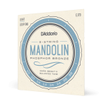 D'addario EJ73 Mandolin húrkészlet