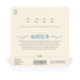 D'addario EJ73 Mandolin húrkészlet D'addario EJ73 Mandolin húrkészlet