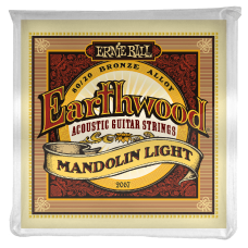Ernie Ball Earthwood Bronz Mandolin Húr (loop end) Ernie Ball Earthwood Bronz Mandolin Húr (loop end)